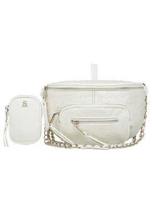 TASCHEN - Taška s příčným popruhem - white wht