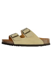 Scholl Mules - beige