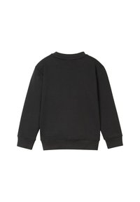 TOM TAILOR Ikdienas džemperis - heavy black