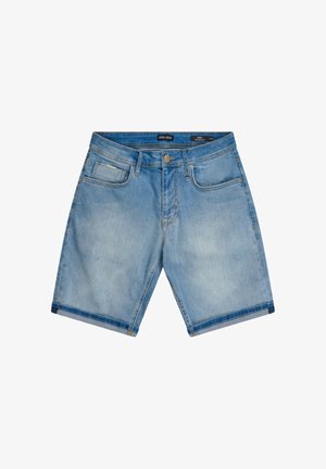 Antony Morato, Denim shorts - blue denim