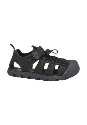 Outdoorsandalen - black
