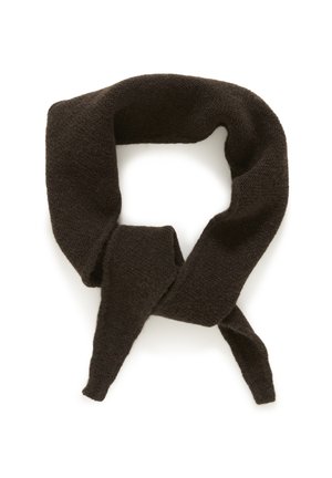 SIV SMALL  - Sjal / Tørklæder - seal brown
