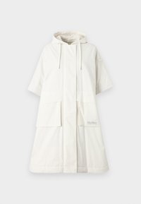 Max Mara Leisure MARATEA - Párka - bianco avorio