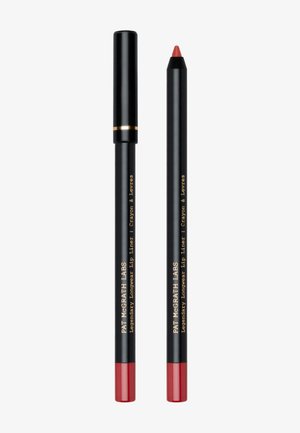 LEGENDARY LONGWEAR LIP PENCIL - Lip liner - metallic red