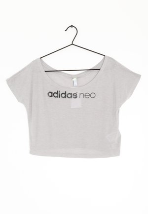 T-shirt imprimé - grey