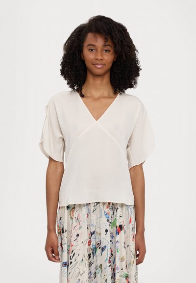 Weekend Max Mara CAPALE - Blouse - ecru