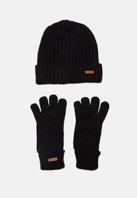 Pier One SET - Schal - black