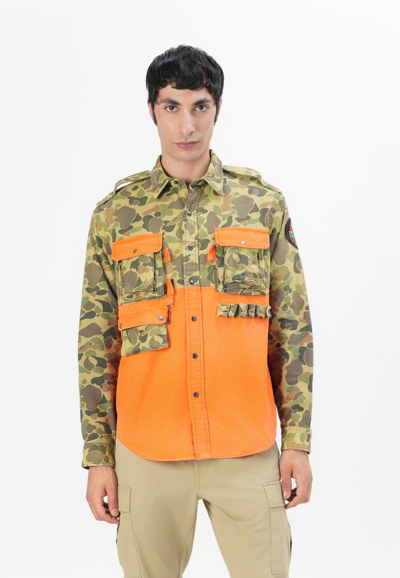 Polo Ralph Lauren Lichte jas groen