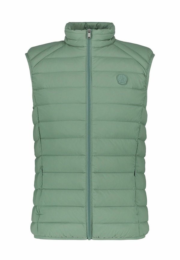 Weste - vert