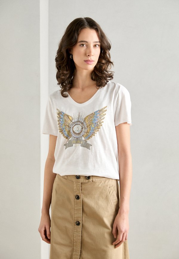 DECO TEE - Print T-shirt