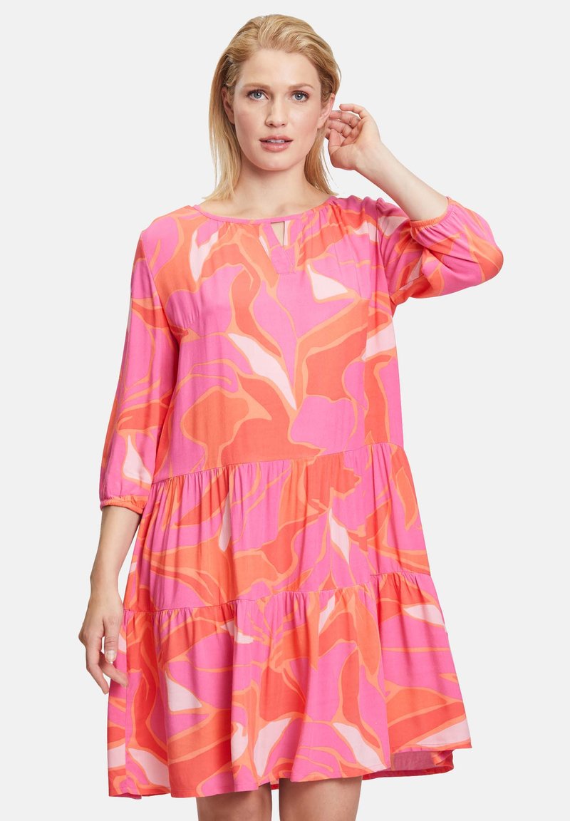 Betty Barclay 3/4 ARM Day dress pink rosa/pink Zalando