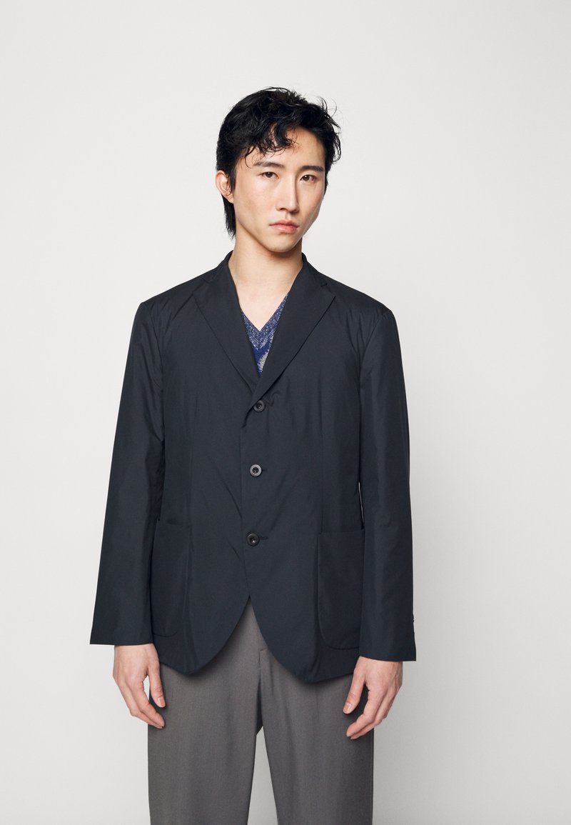 Herren Trenchcoats | Boglioli Sakko black/schwarz - WI75466 Herren Trenchcoats | Boglioli Sakko black/schwarz - WI75466