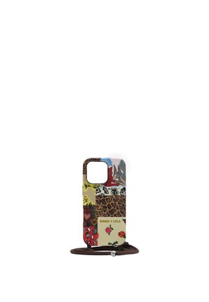 IPHONE 16 PRO - Funda para móvil - marron