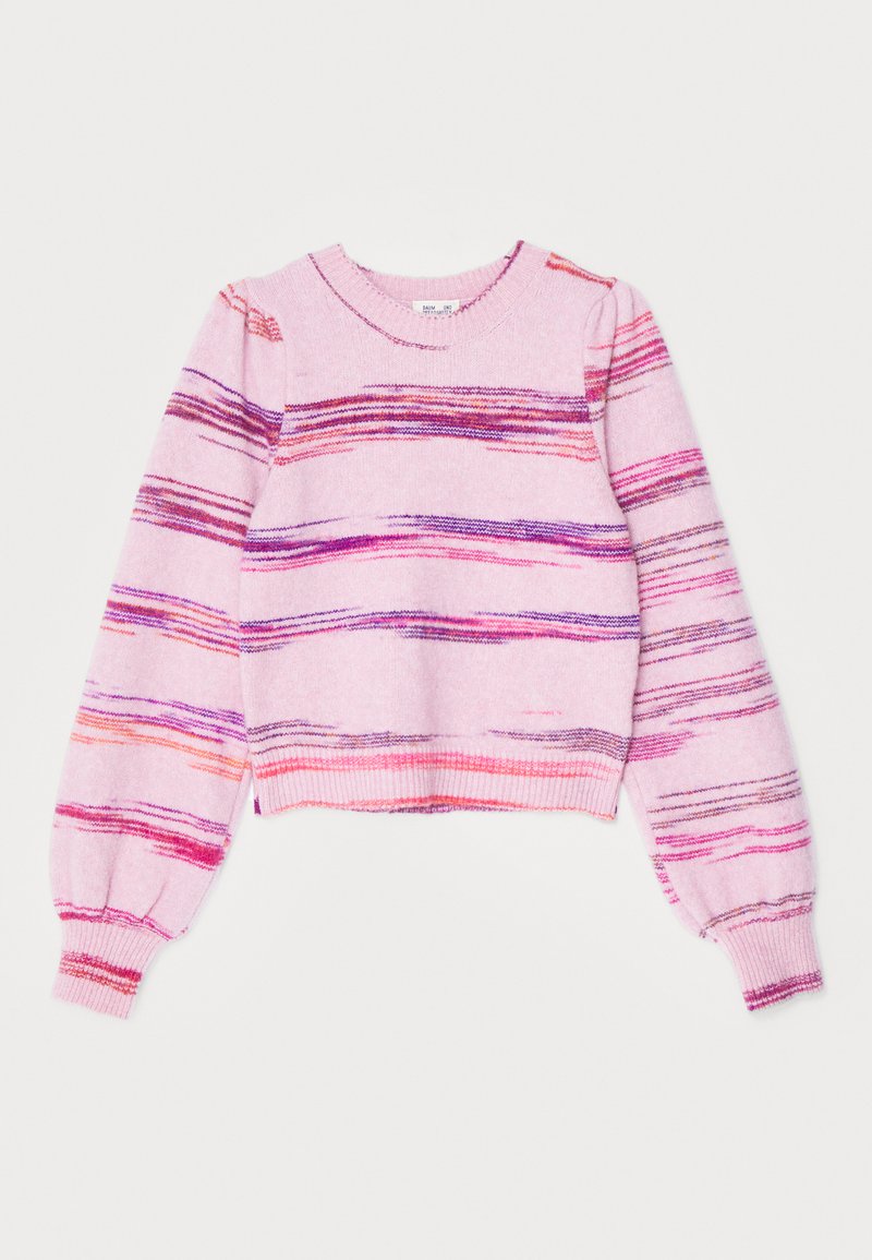 BAUM UND PFERDGARTEN Trui donkerroze