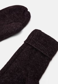 Samsøe Samsøe NOR MITTEN - Palčiaky - plum perfect