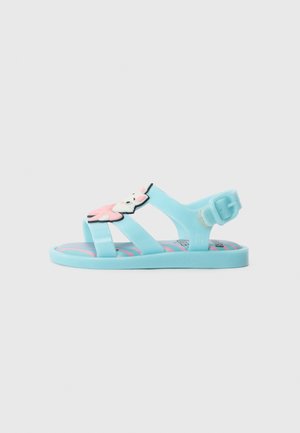 COLORLAND MARIE - Sandals - light blue