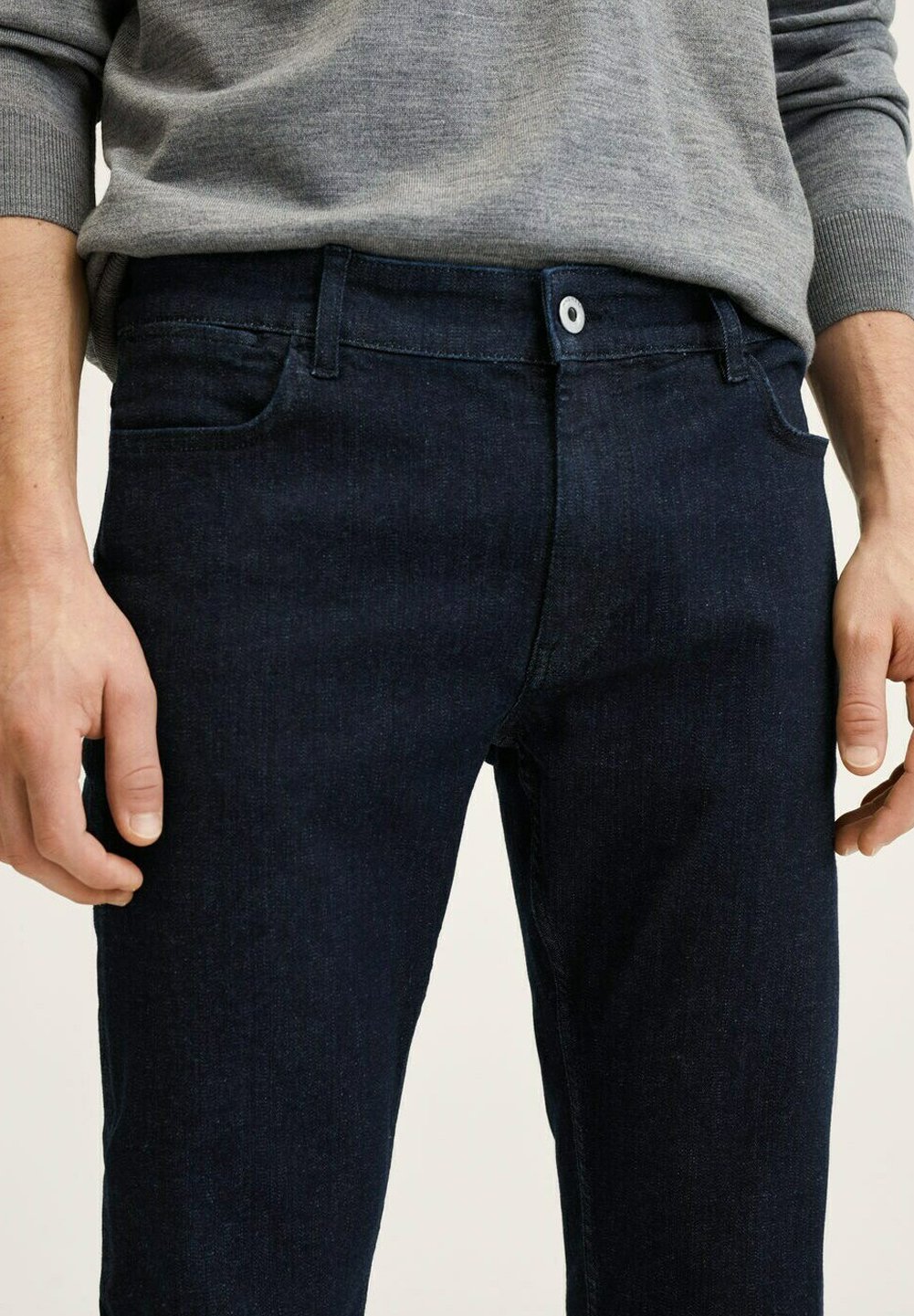 Mango PATRICK - Slim fit jeans - bleu/blue - Zalando.co.uk