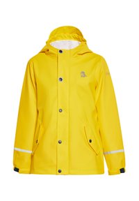 Non selezionato, gelb