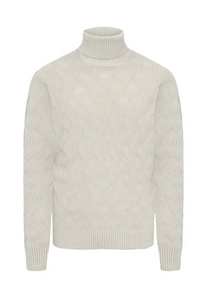 Maglione - white snow solid