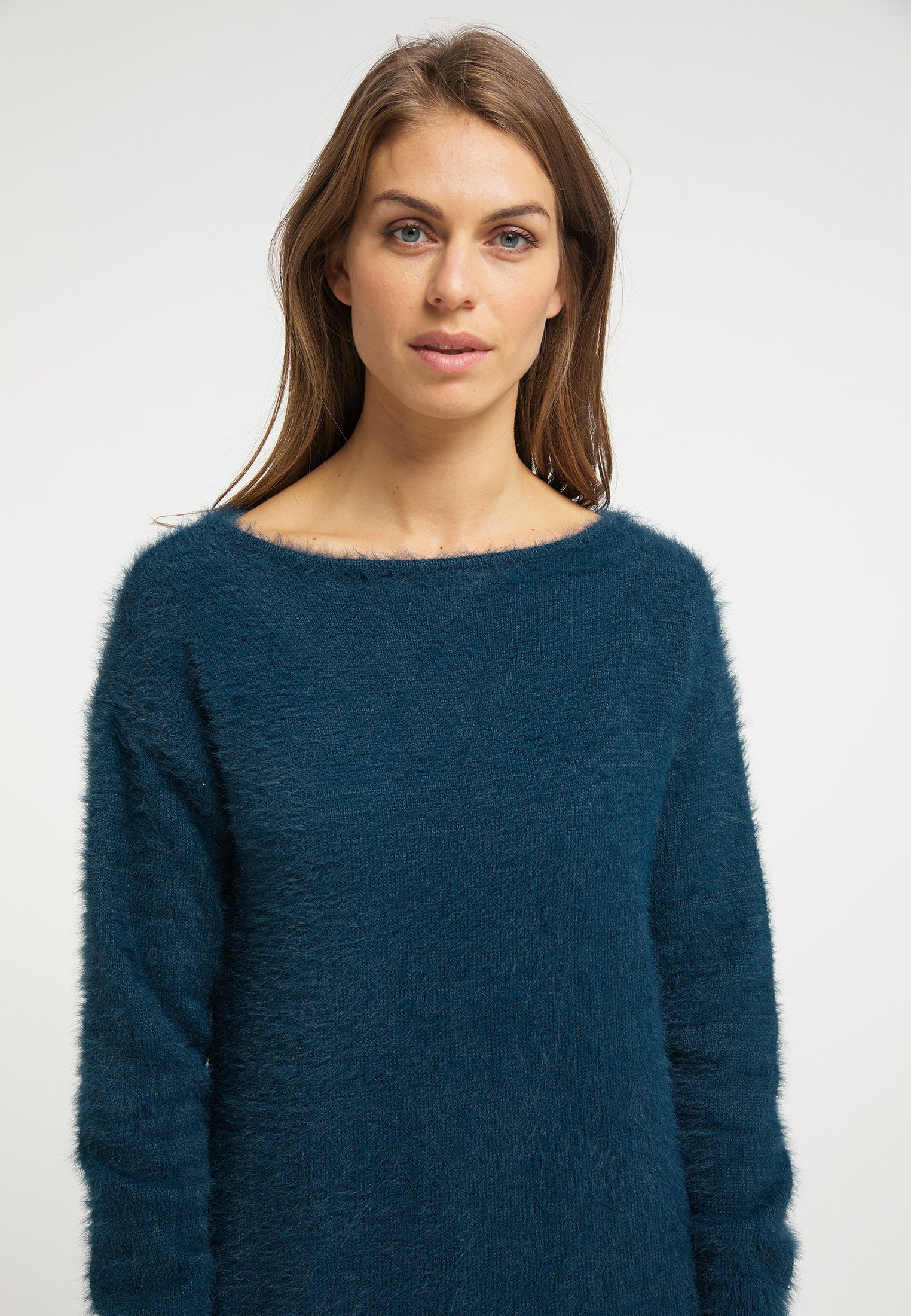usha Jumper - petrol/teal - Zalando.ie