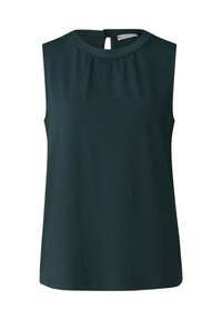 Non sélectionné, grün