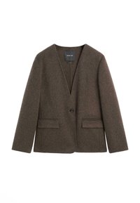 Cardigan - dark brown
