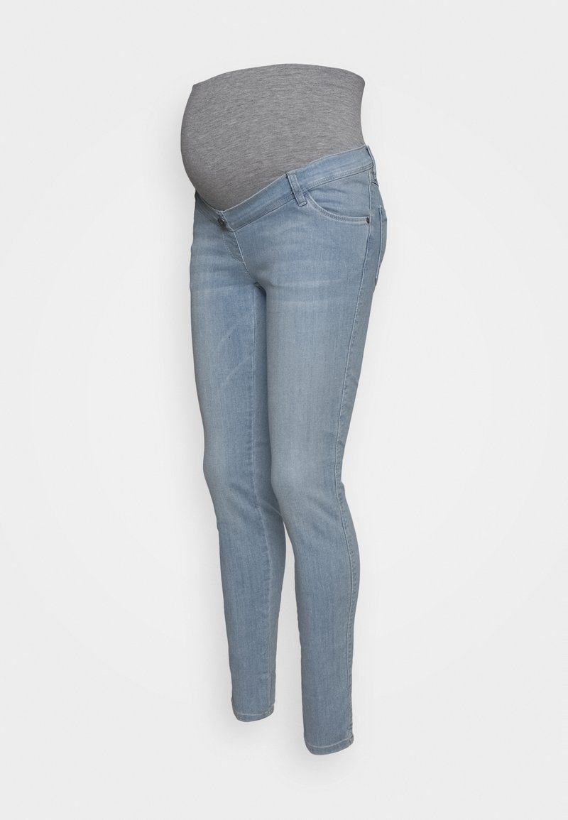 LOVE2WAIT SOPHIA - Calças de ganga de corte skinny - lightwash