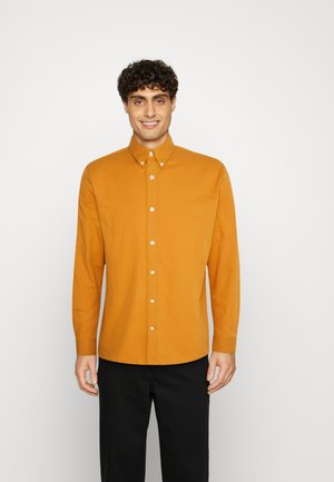 LARCH CASUAL FIT - Košile - inca gold