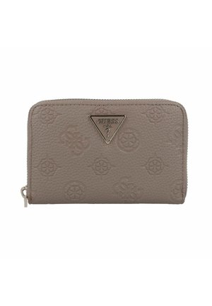 CRESIDIA  14 CM - Portemonnee - dark oak