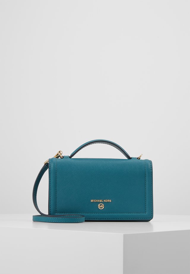 JET SET PHONE XBODY  - Portefeuille - dark cyan