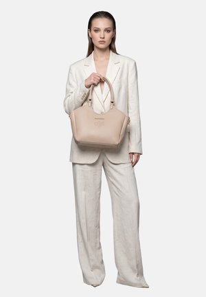 Gian Marco Venturi, GIAN MARCO VENTURI SHOULDER BAG - Borsa a mano - khaki