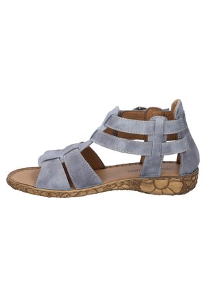 Josef Seibel ROSALIE - Riemensandalette - jeans