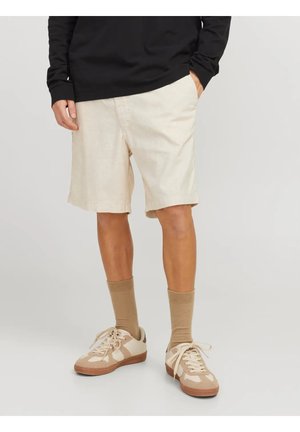 Jack & Jones Shorts - beige chiaro