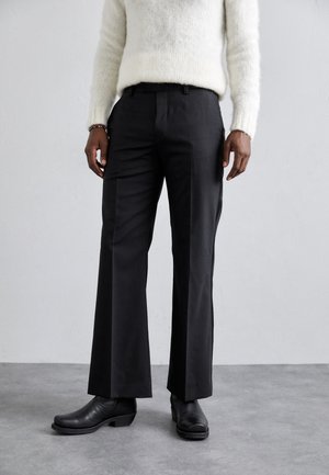 TYLER - Pantalon classique - black
