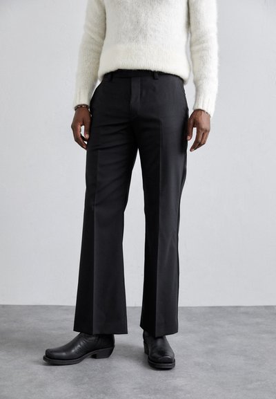 Tiger of Sweden TYLER - Pantaloni - black