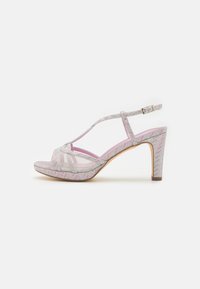 Unselected, lilac