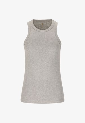 Athlecia, ATHLECIA TOP LENGA - Top - 1005 light grey melange