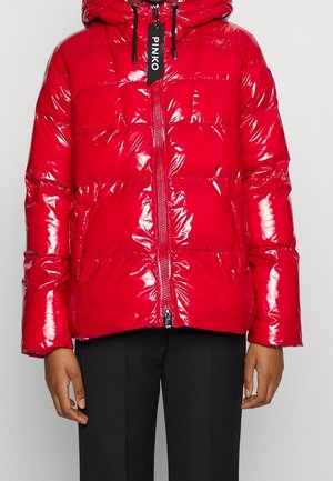 Giacca invernale - red