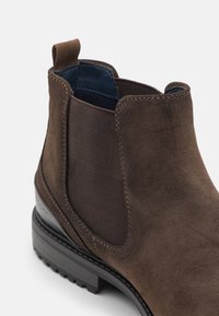 Lee GENE - Bottines - coffee bean