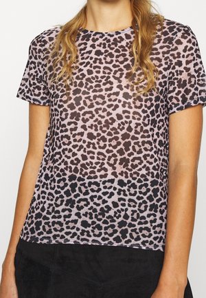 T-shirts print - beige