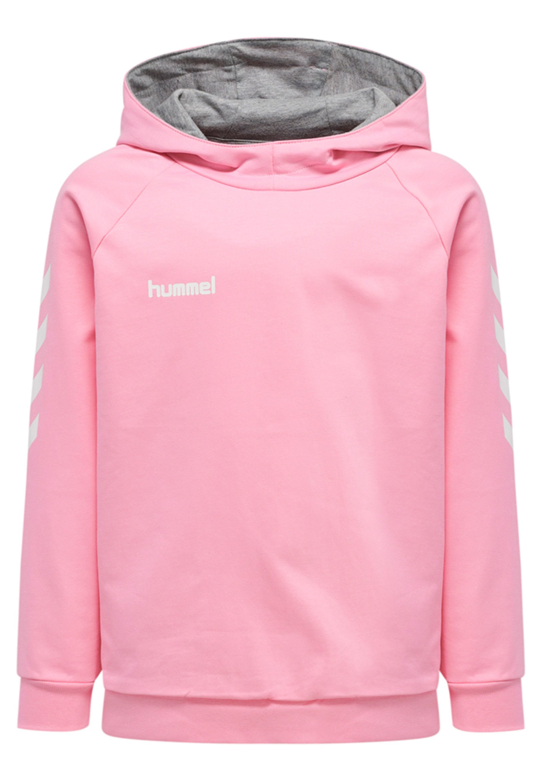 Hummel Hmlgo 2.0 Zip Hoodie Enfants Sweat-Shirt à Capuche UNI