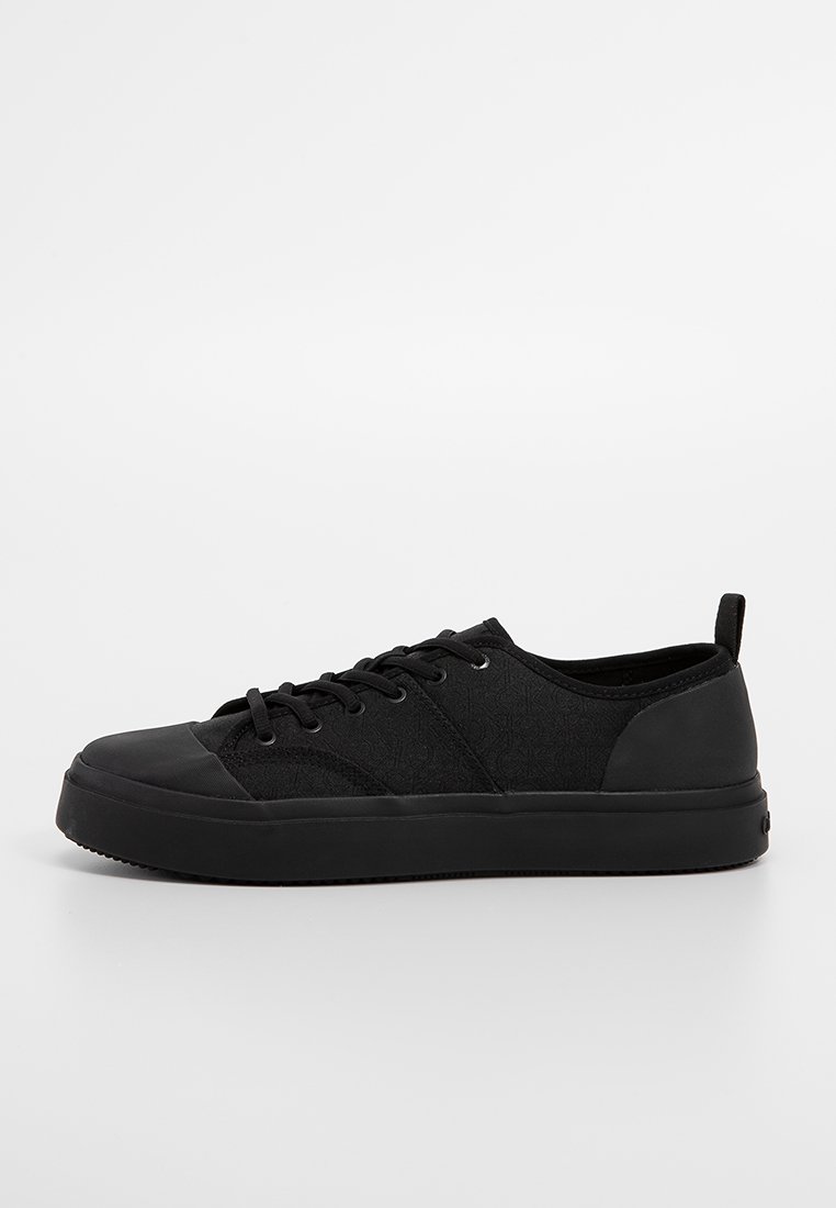 Calvin Klein Sneakers laag zwart Calvin Klein Sneakers laag zwart
