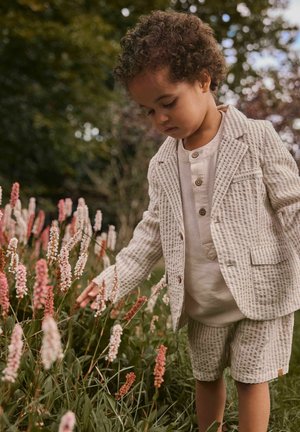 Lil' Atelier, Blazer - coconut milk