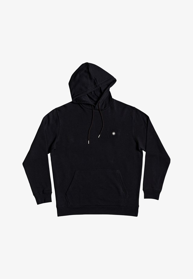 Hoodie - black