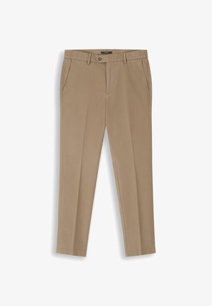 Boggi Milano, Nohavice chinos - taupe