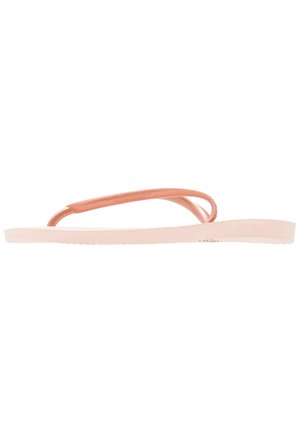 Havaianas SLIM - Zehentrenner - ballet rose