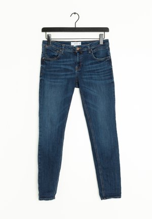Mango Jean slim - blue