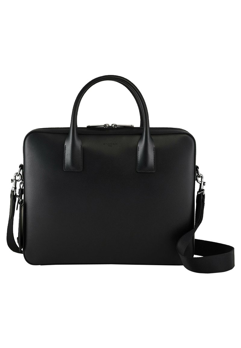 Malette Homme Le Tanneur En Cuir Marron - Neuve Sans étiquette, Style Classique