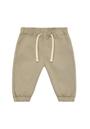 - Spodnie materiałowe