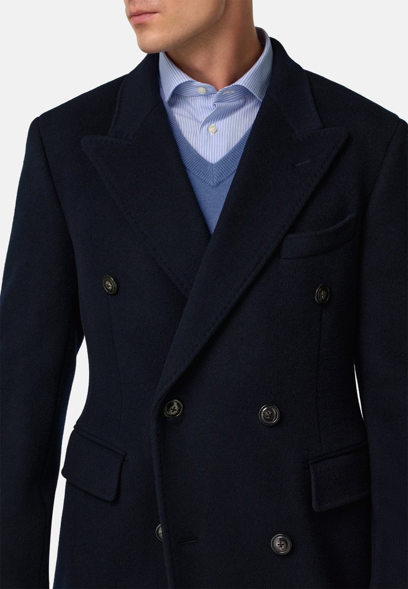 Doppio Petto Cappotto Boggi Milano Boggi Milano Giacca Di Felpa 'B